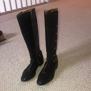 Michael Kors Brown Boots